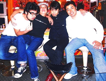第七十四回【Guest:モリタタダシ(ライター)→福田タケシ(DJ)】